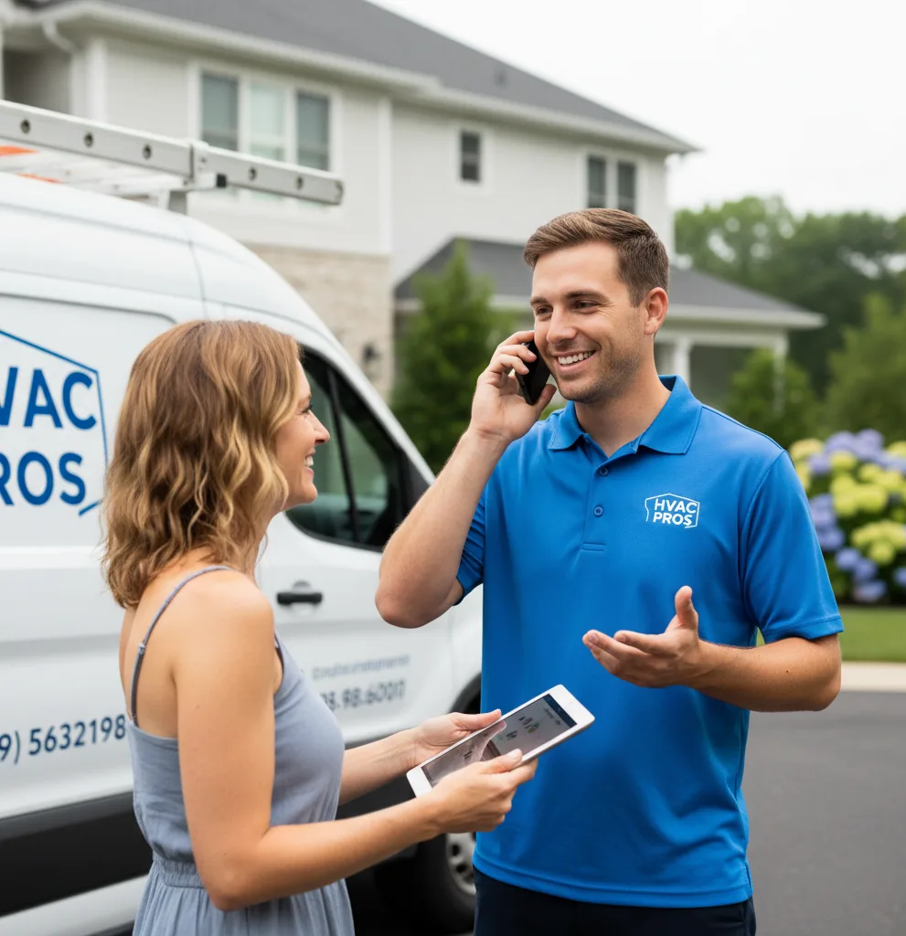 Cobra HVAC customer support in Pine Prairie